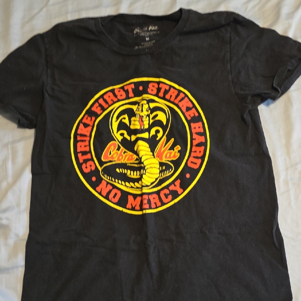Cobra Kai Graphic T